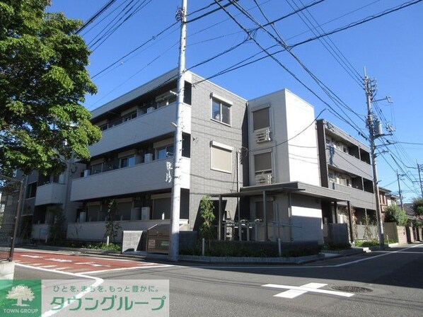 アヴァンス中村南の物件外観写真